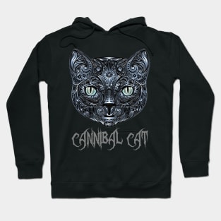 Cannibal Cat Hoodie